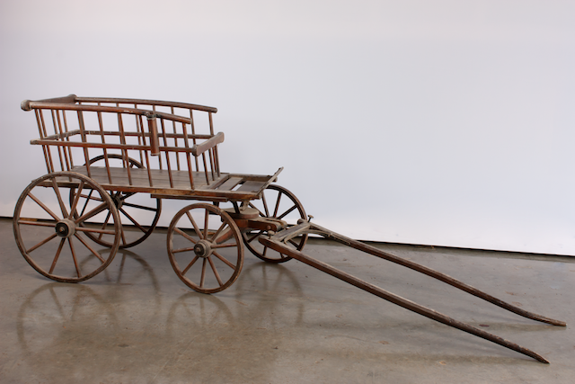 Kinderwagen, Karrenmuseum Essen